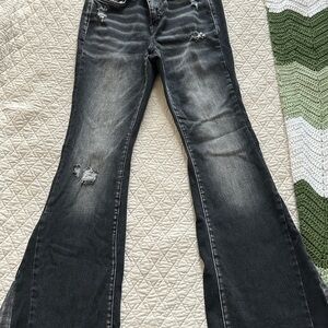 Women’s Western Flare Jeans